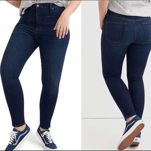 Madewell 10-inch High Tide Skinny Jeans Size 35, 18-20 (16W)